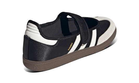 Adidas Mujer Samba Jane Black Off White