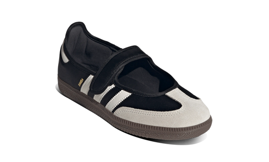 Adidas Mujer Samba Jane Black Off White