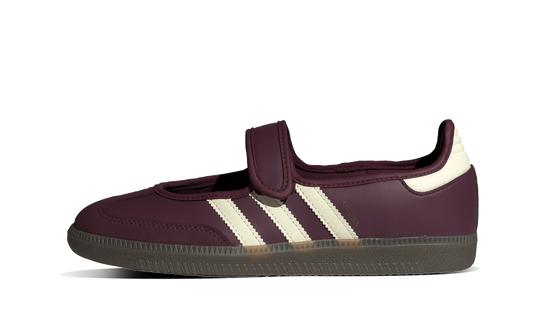 Adidas Samba Jane Maroon Cream White