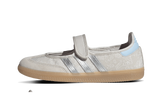 Adidas Samba Jane Liberty London Chalk Pearl Silver