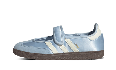 Adidas Mujer Samba Jane Crystal Sky Cream White