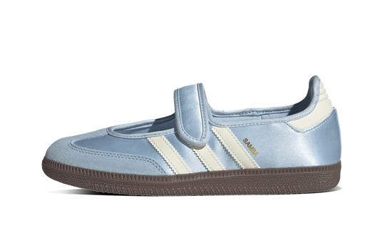 Adidas Mujer Samba Jane Crystal Sky Cream White