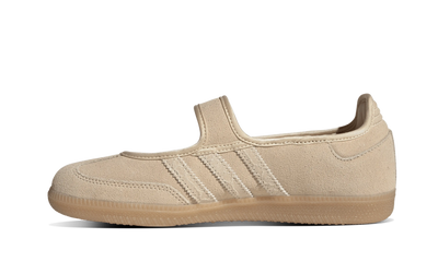 Adidas Samba Jane Suede Sand Strata
