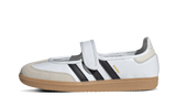 Adidas Samba Jane White Black Gum