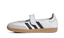 Adidas Samba Jane White Black Gum