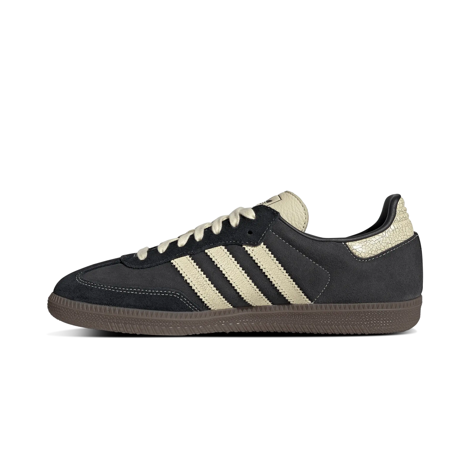 Adidas Samba OG Carbon Warm Vanilla