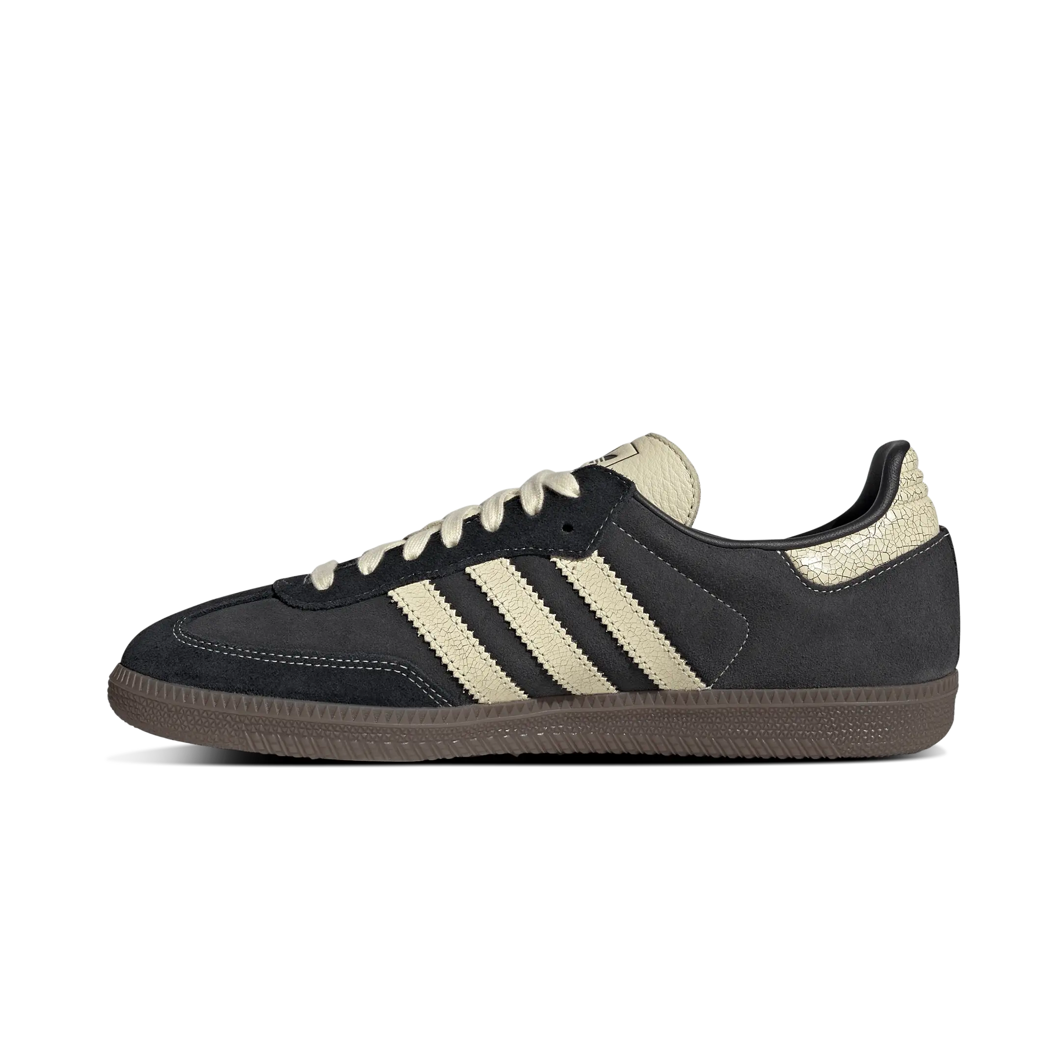 Adidas Samba OG Carbon Warm Vanilla