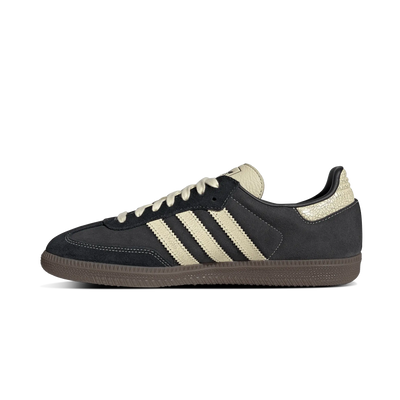 Adidas Samba OG Carbon Warm Vanilla