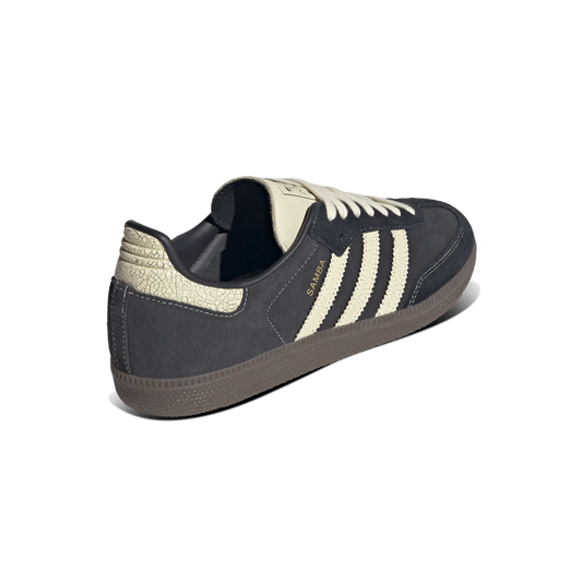 Adidas Samba OG Carbon Warm Vanilla