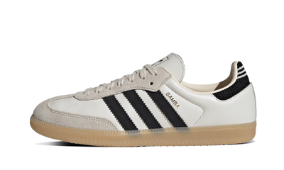 Adidas Samba OG Cloud White Black Gum