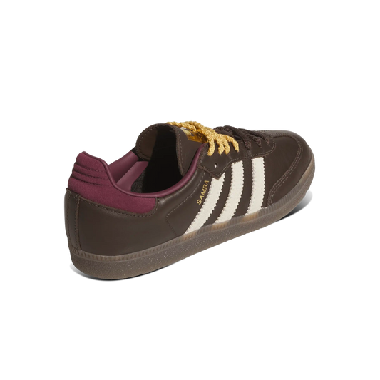 Adidas Samba OG Brown