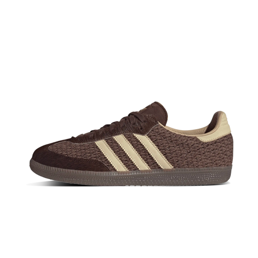 Adidas Samba OG Auburn Warm Vanilla Magic Beige