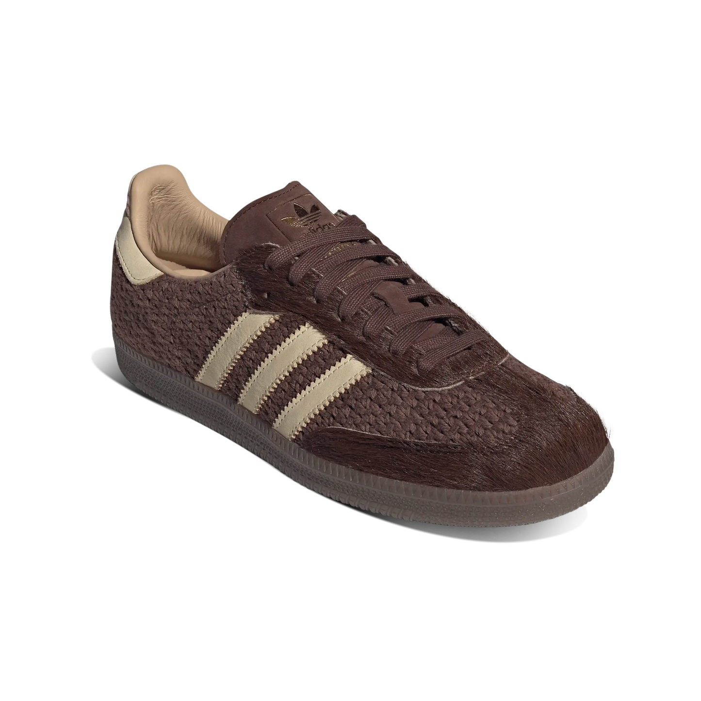 Adidas Samba OG Auburn Warm Vanilla Magic Beige