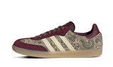 Adidas Samba OG Liberty London Maroon Warm Vanilla