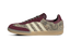 Adidas Samba OG Liberty London Maroon Warm Vanilla