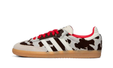 Adidas Samba OG Cow Print Aurora Coffee