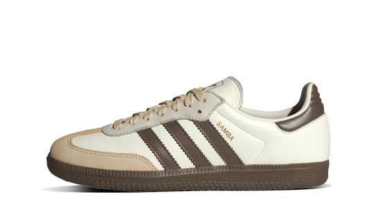 Adidas Samba OG Off White Earth Strata Gum