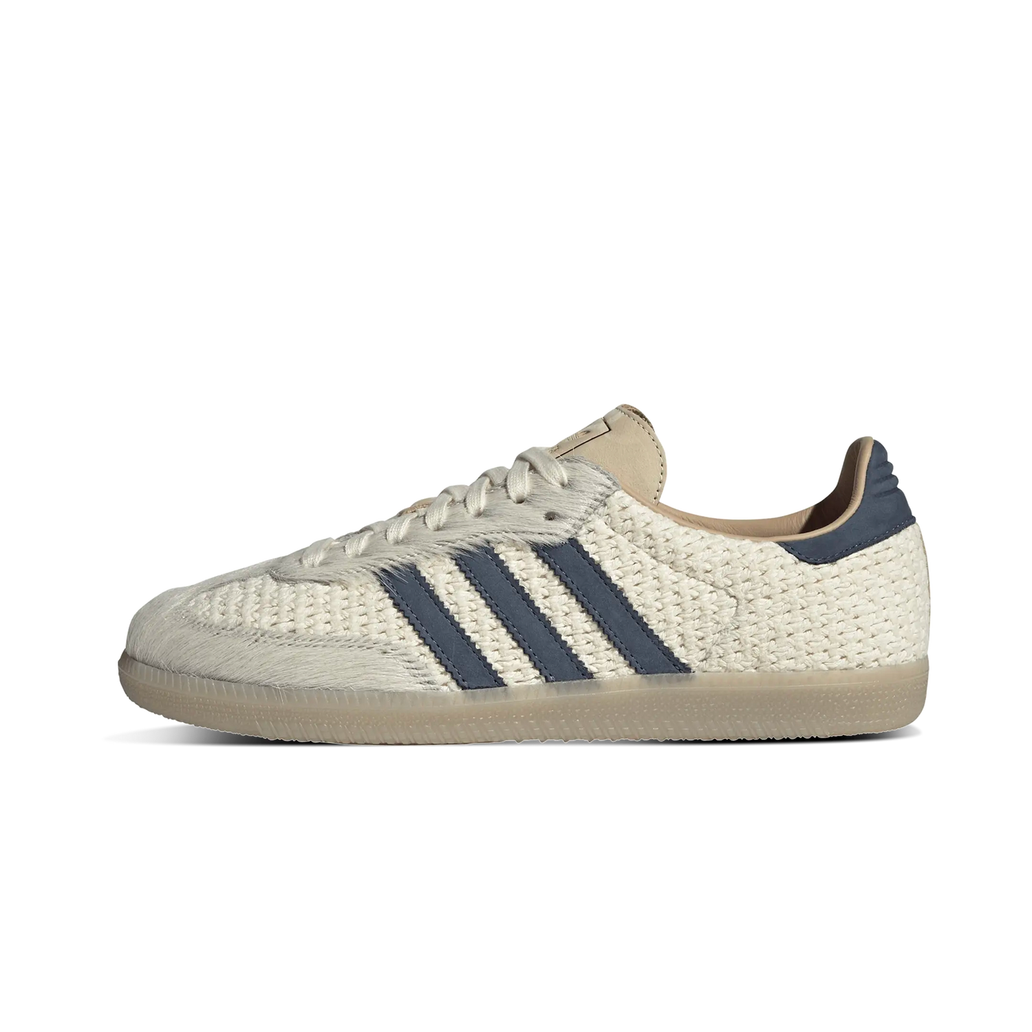 Adidas Samba OG Cream White Preloved Ink Khaki