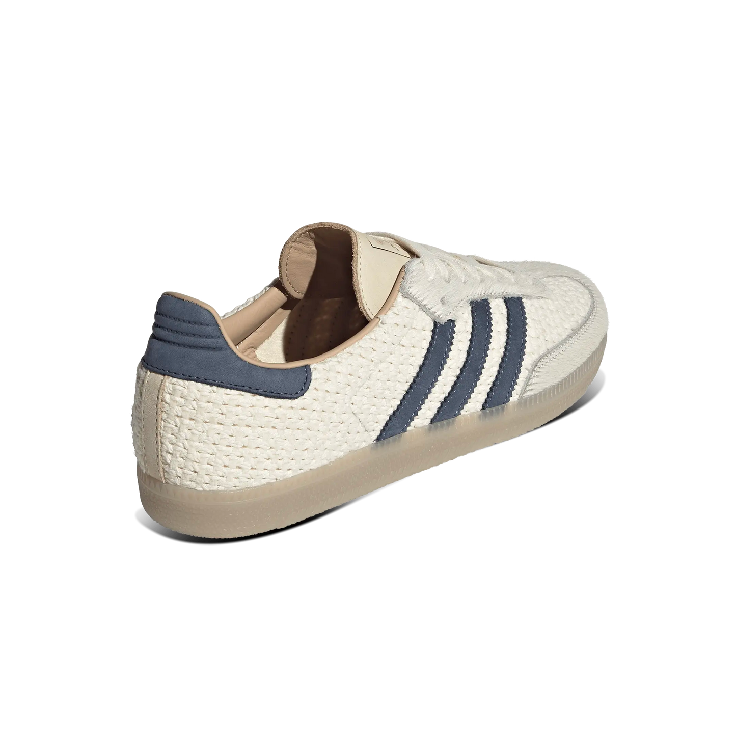 Adidas Samba OG Cream White Preloved Ink Khaki