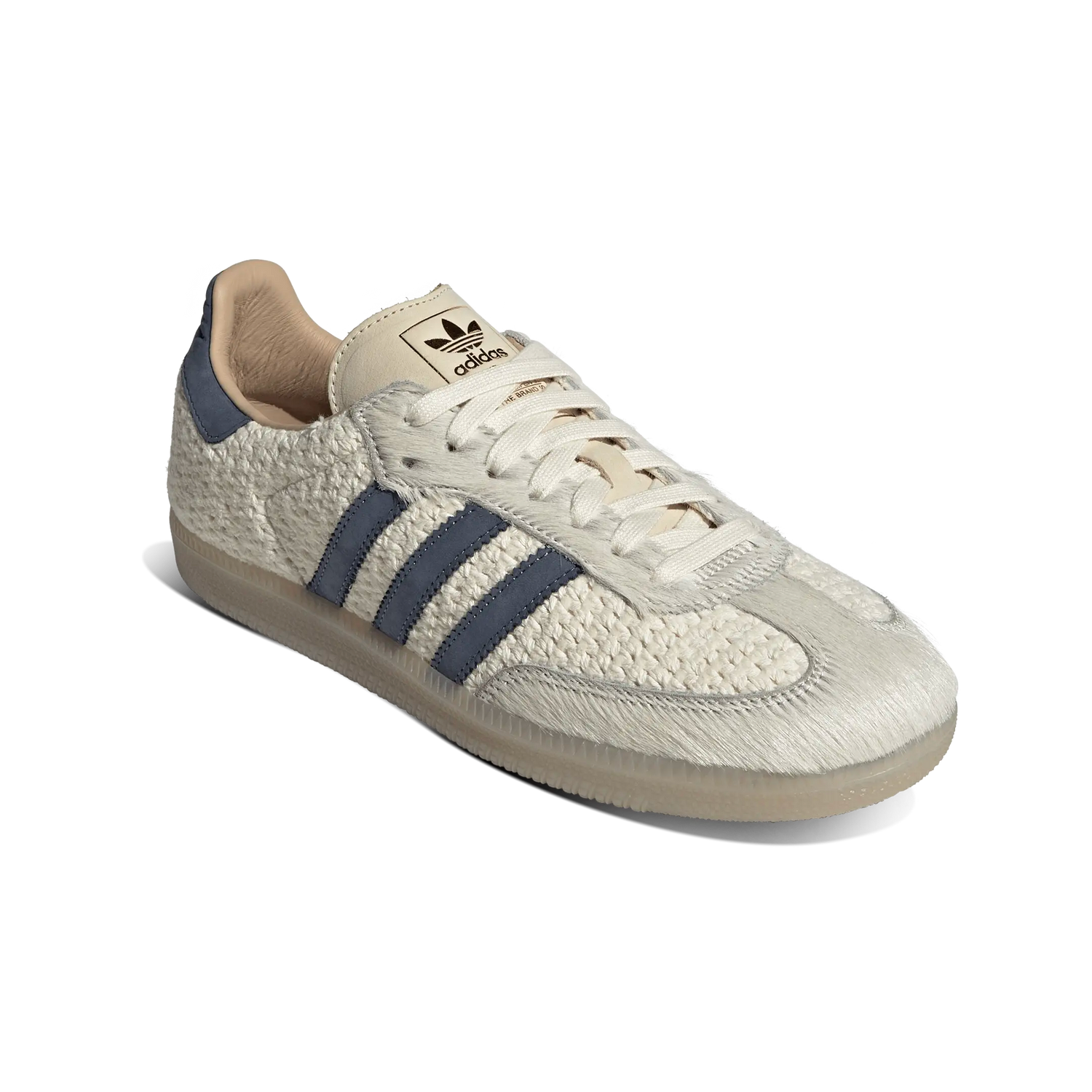 Adidas Samba OG Cream White Preloved Ink Khaki