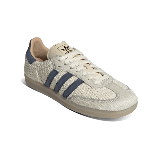 Adidas Samba OG Cream White Preloved Ink Khaki