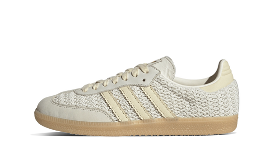 Adidas Samba OG W Off White Warm Vanilla Gum
