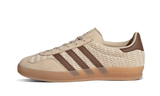 Adidas Mujer Gazelle Indoor Sand Strata Premium Brown