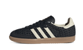 Adidas Samba OG Basketweave Black Cream White