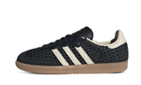 Adidas Samba OG Basketweave Black Cream White