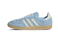 Adidas Samba OG W Clear Sky Off White Gum