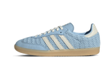Adidas Samba OG W Clear Sky Off White Gum