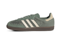 Adidas Samba OG Crochet Silver Green