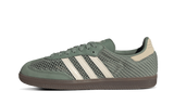 Adidas Samba OG Crochet Silver Green