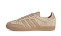 Adidas Mujer Samba OG Crochet Pack Sand Strata