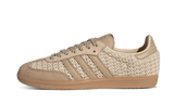 Adidas Mujer Samba OG Crochet Pack Sand Strata