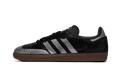 Adidas Mujer Samba OG Rhinestone Black Silver