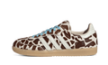 Adidas Samba OG Giraffe Print Crystal Linen