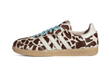 Adidas Samba OG Giraffe Print Crystal Linen