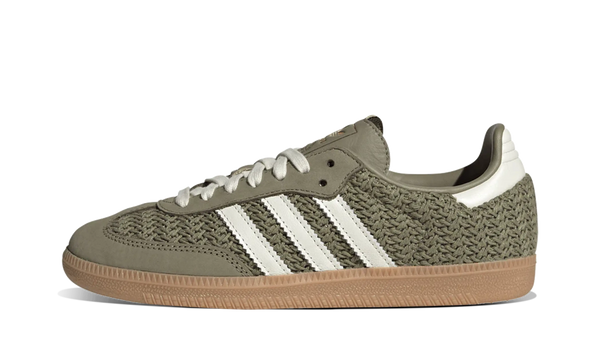 Adidas Samba OG Crochet Pack Orbit Green – Newcop