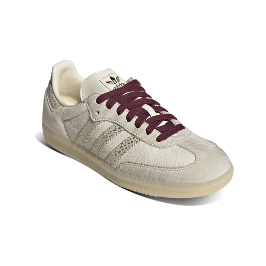 Adidas Samba OG White Maroon