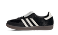 Adidas Mujer Samba LT Black White Pony