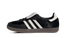 Adidas Mujer Samba LT Black White Pony