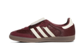 Adidas Mujer Samba LT Shadow Red Cream White Pony