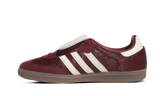 Adidas Mujer Samba LT Shadow Red Cream White Pony