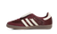 Adidas Mujer Samba LT Shadow Red Cream White Pony