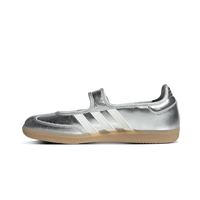 Zapatillas Adidas Samba Jane Silver Metallic Off White