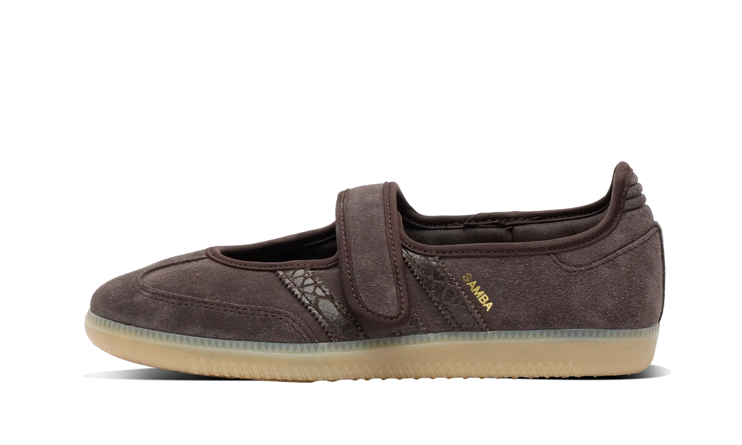 Adidas Mujer Samba Jane Aurora Coffee