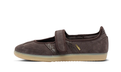 Adidas Mujer Samba Jane Aurora Coffee