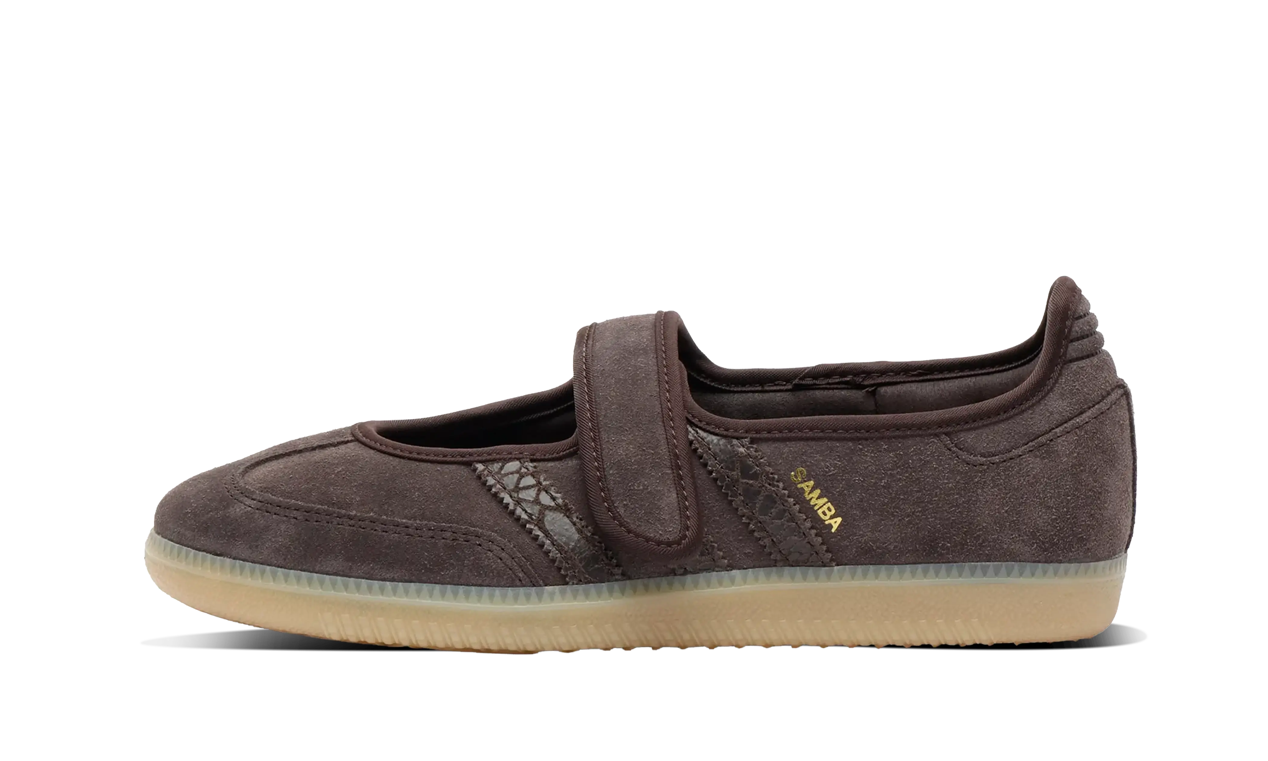 Adidas Mujer Samba Jane Aurora Coffee