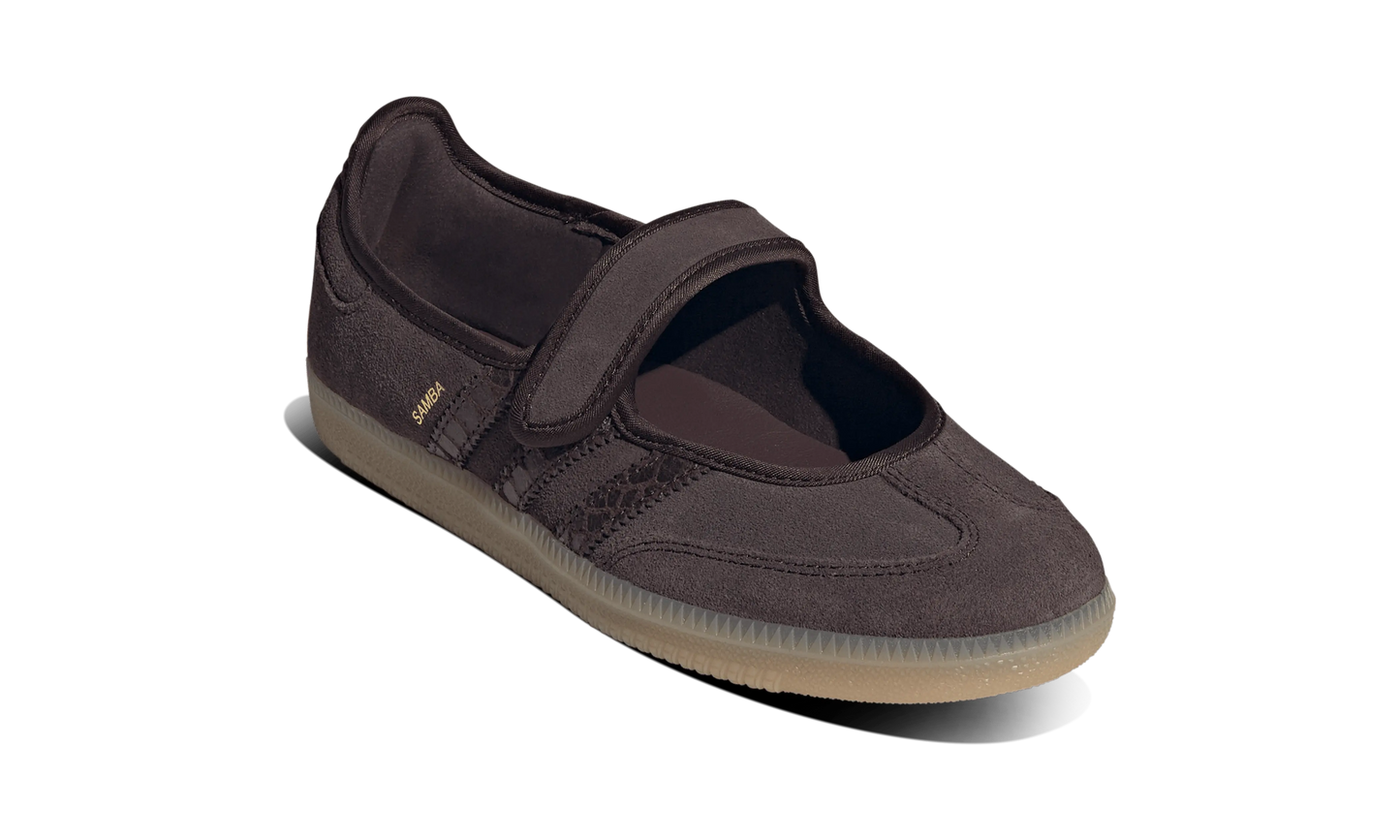 Adidas Mujer Samba Jane Aurora Coffee
